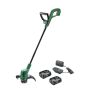 Sláttuorf 2x2Ah 18V Bosch EasyGrassCut 26cm