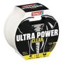 Viðgerðarlímband Tesa Ultra Power Clear 48mm x 10m
