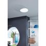Loftljós LED Fueva 5 Ø28.5 cm IP44