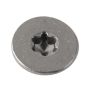 Tréskrúfur TX Ø3,5x25 mm 200 stk Profi Depot A2