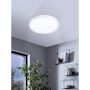 Loftljós LED Fueva 5 Ø28.5 cm IP44