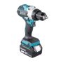 Höggborvél 18V kolalaus 2x5Ah Makita DHP486RTJ