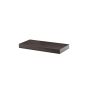 Hilla 445x250x50 mm Dolle Big Boy Mocca