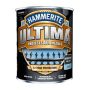 Járnmálning Hammerite Ultima hálfmött 0,75L grá