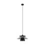 Hangandi ljós E27 Brenda Ø32 cm