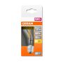 Skrautpera LED E27 2700K Osram 4W Ø6mm