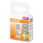 Ljósapera LED G9 2700K Osram 4,2W Ø1,9 mm