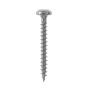 Tréskrúfur pönnuhaus TX Ø4x40 mm 200 stk Profi Depot RG