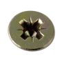 Tréskrúfur PZ 4,5x45 mm 500 stk Profi Depot