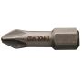 Skrúfbiti PH1 1/4" 25 mm Craftomat TDC