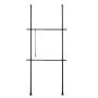 Fatahengi 75-120x11x165-300cm Herkules Basic Wenko