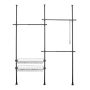 Fatahengi 164-215x38x165-300cm Herkules Duo Wenko