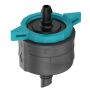 Micro-Drip dropari 5stk 1-8L/klst 4.6mm 3/16" Gardena