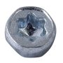Steinskrúfur TX Ø7,5x182 mm  20 stk Profi Depot