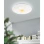 Loftljós LED Nieves 1 Ø31cm