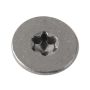 Tréskrúfur TX Ø3,5x40 mm 200 stk Profi Depot A2