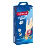 Latex hanskar str. M/L Vileda Multi 40stk