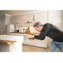 Skrúfjárn 3,6V 1,5Ah Bosch með bitum og tösku