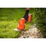 Sláttuorf og hekkklippur 18V Black&Decker BCSS18B-XJ án rafhlöðu