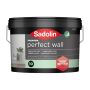 Veggmálning Premium Perfect Wall base clear 5L Sadolin