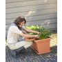 Undurskál Green Basics Garden XXL 72cm svartur