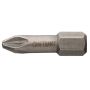 Skrúfbiti PZ1 1/4" 25 mm Craftomat TDC