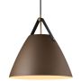 Loftljós drapplitað strap 36 Nordlux