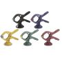 Klemma með sogskál 30mm Wolfcraft Micro-Fix (margir litir) 1stk