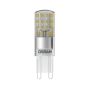 Ljósapera LED G9 4000K Osram 2,6W Ø15 mm