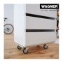 Flutningsbreti 575x300mm Wagner MM1140 250kg