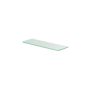 Glerhilla 400x120x8 mm Dolle Glassline Standard mött