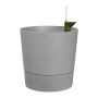 Blómapottur Greensense Ø43cm ljósgrár