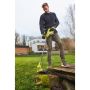 Sláttuorf 2x2.0 Ah 18V 25cm Ryobi RLT1825M220S