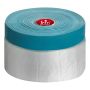 Plastfilma með strigalímbandi 55cm x 20m Kip