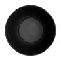 Blómapottur Jazz Round Ø14cm svartur