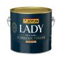 Olíumálning Lady Supreme Finish 40 hvítur grunnur 2,7L Jotun