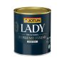 Olíumálning Lady Supreme Finish 03 hvítur 680ml Jotun