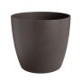 Blómapottur Coffee Ø18cm brúnn