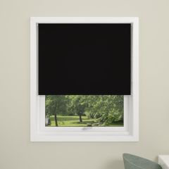 Rúllugardína 90x210 cm Debel Uni DL svört