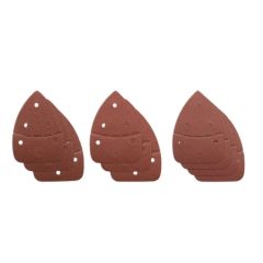 Sandpappír Þríhyrndur 140mm  Ryobi SCS10A1