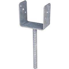 Súluskór 48x40mm Simpson Strong-Tie heitgalv.