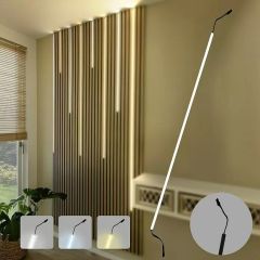 Ljós fyrir hljóðvistarplötu LED 515 mm 9W 2200-5000K