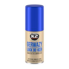 Lásasprey K2 Lock De-Icer 50ml