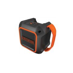 Hátalari 18V með Bluetooth Black &amp; Decker BDCSP18N
