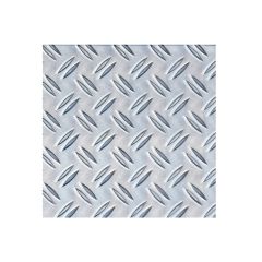 Álplata 600x1000x1,5mm riffluð