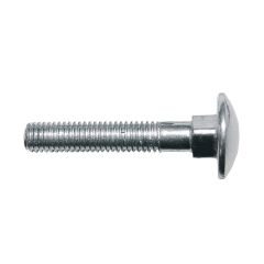 Borðaboltar Ø8x80 mm 25 stk Profi Depot galv