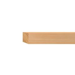 Tómstundalisti fura 2700x21x21mm