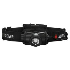 Höfuðljós LED innbyggð rafhlaða Ledlenser H5 Core