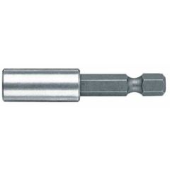 Bitahaldari 1/4&quot; 50 mm með segli Craftomat