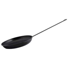 Pönnukökupanna Ø27 cm fyrir eldstæði Garden life